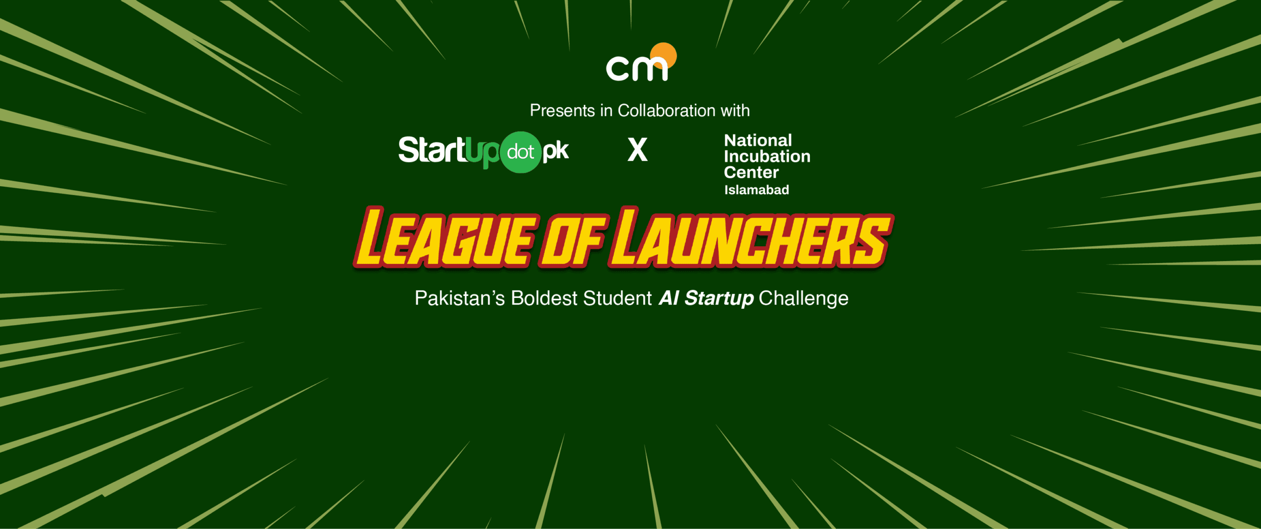 League of Launchers Hero